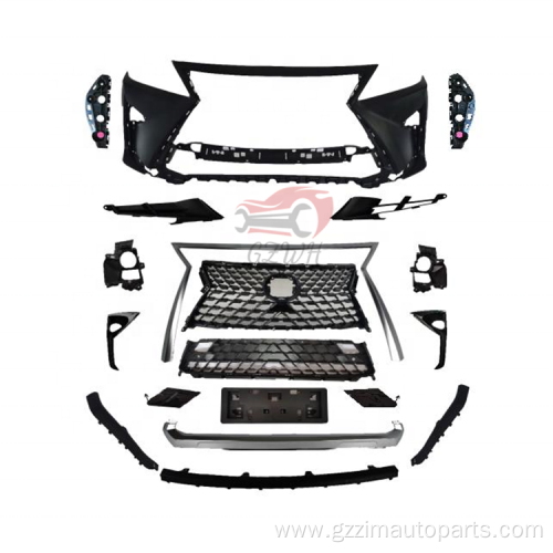 RX 2009&2013 to 2016 normal style(sports grille) bodykit